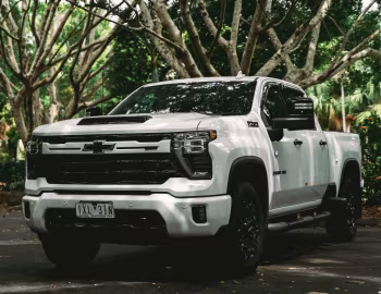 Chevrolet Silverado 2500 HD LTZ Premium [Australia] '2024–pr.