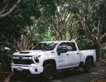 Chevrolet Silverado 2500 HD LTZ Premium [Australia] '2024–pr.