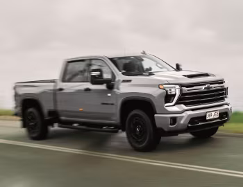 Chevrolet Silverado 2500 HD LTZ Premium [Australia] '2024–pr.
