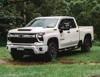 Chevrolet Silverado 2500 HD LTZ Premium [Australia] '2024–pr.