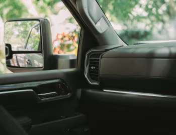 Interior Chevrolet Silverado 2500 HD LTZ Premium [Australia] '2024–pr.