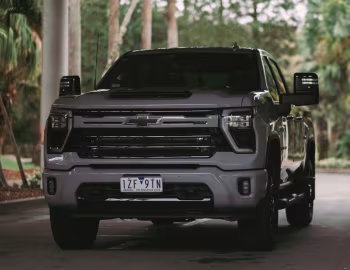 Chevrolet Silverado 2500 HD LTZ Premium [Australia] '2024–pr.