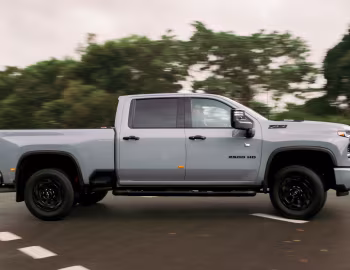 Chevrolet Silverado 2500 HD LTZ Premium [Australia] '2024–pr.