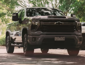 Chevrolet Silverado 2500 HD LTZ Premium [Australia] '2024–pr.