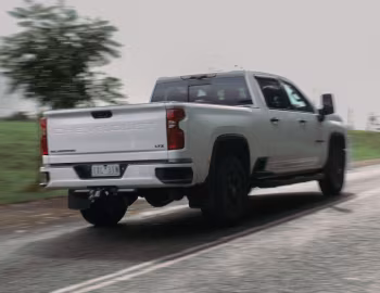 Chevrolet Silverado 2500 HD LTZ Premium [Australia] '2024–pr.