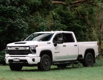 Chevrolet Silverado 2500 HD LTZ Premium [Australia] '2024–pr.