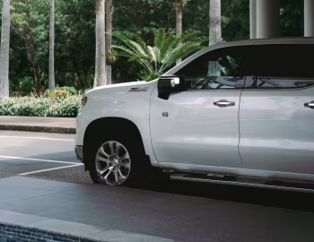 Chevrolet Silverado 2500 HD LTZ Premium [Australia] '2024–pr.
