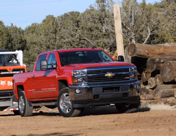 2015–19 Chevrolet Silverado 2500 HD LTZ Z71 Crew Cab (GMTK2H) '2014–19