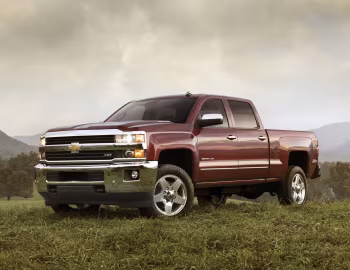 2015–19 Chevrolet Silverado 2500 HD LTZ Z71 Crew Cab (GMTK2H) '2014–19