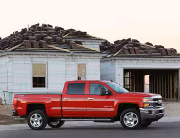 2015–19 Chevrolet Silverado 2500 HD LTZ Z71 Crew Cab (GMTK2H) '2014–19