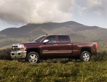 2015–19 Chevrolet Silverado 2500 HD LTZ Z71 Crew Cab (GMTK2H) '2014–19