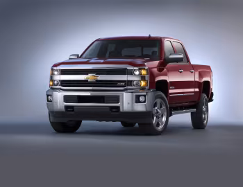 2015–19 Chevrolet Silverado 2500 HD LTZ Z71 Crew Cab (GMTK2H) '2014–19