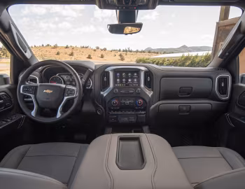Panel frontal 2020–23 Chevrolet Silverado 2500 HD LTZ Z71 Crew Cab '2019–22