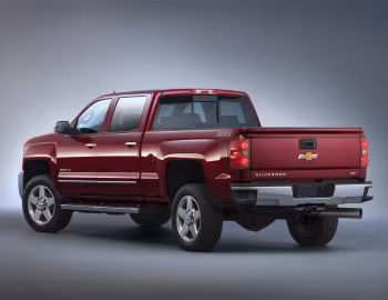 2015–19 Chevrolet Silverado 2500 HD LTZ Z71 Crew Cab (GMTK2H) '2014–19