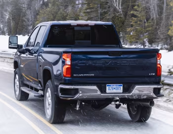 2020–23 Chevrolet Silverado 2500 HD LTZ Z71 Crew Cab '2019–22