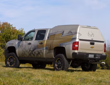 Chevrolet Silverado 2500 HD Realtree Concept '11.2011