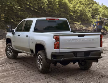 2020–23 Chevrolet Silverado 2500 HD Work Truck '2019–22