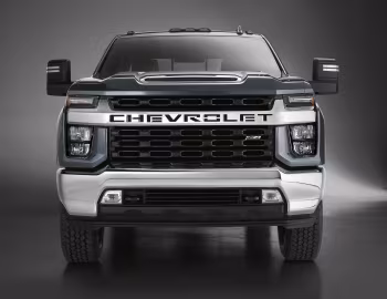 2020–23 Chevrolet Silverado 2500 HD LT Z71 Crew Cab '2019–22