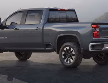 2020–23 Chevrolet Silverado 2500 HD LT Z71 Crew Cab '2019–22