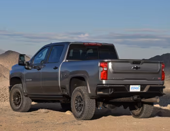 2024–pr. Chevrolet Silverado 2500 HD ZR2 '2023–pr.