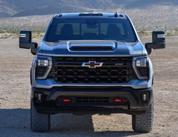 2024–pr. Chevrolet Silverado 2500 HD ZR2 '2023–pr.