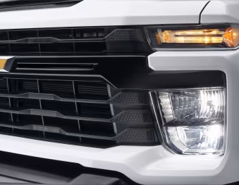 2024–pr. Chevrolet Silverado 3500 HD Chassis Cab [Mexico] '2023–pr.