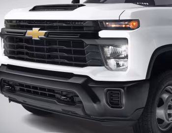 2024–pr. Chevrolet Silverado 3500 HD Chassis Cab [Mexico] '2023–pr.