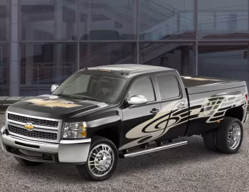 Chevrolet Silverado 3500 HD Country Music Concept '10.2007