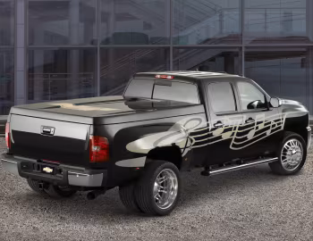 Chevrolet Silverado 3500 HD Country Music Concept '10.2007