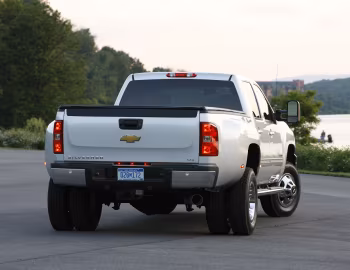 2011–13 Chevrolet Silverado 3500 HD Crew Cab