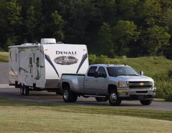 2011–13 Chevrolet Silverado 3500 HD Crew Cab