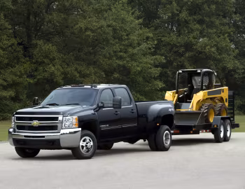 2007–10 Chevrolet Silverado 3500 HD Crew Cab '2006–10
