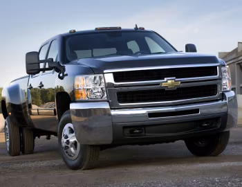 2007–10 Chevrolet Silverado 3500 HD Crew Cab '2006–10