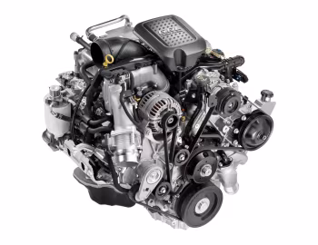 Двигатель Duramax Diesel 6.6L V8 Turbo (LMM)
