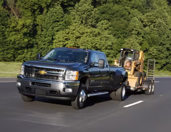 2011–13 Chevrolet Silverado 3500 HD Crew Cab