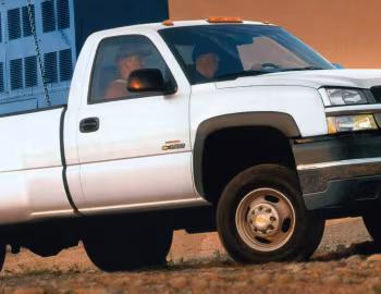 2003–07 Chevrolet Silverado 3500 HD Long LT Regular Cab