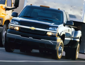 2003–07 Chevrolet Silverado 3500 HD Extended Cab