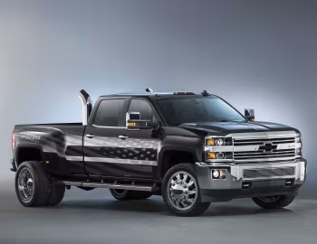 Chevrolet Silverado 3500 HD Kid Rock Concept (GMTK2H) '11.2015