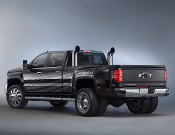 Chevrolet Silverado 3500 HD Kid Rock Concept (GMTK2H) '11.2015