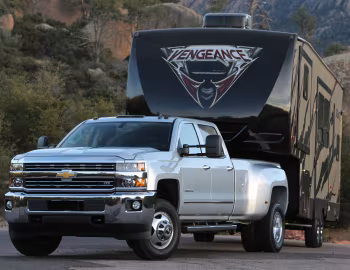 2015–19 Chevrolet Silverado 3500 HD LTZ Crew Cab [North America] (GMTK2H) '2014–19