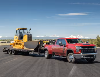 2020–23 Chevrolet Silverado 3500 HD LTZ Crew Cab '2019–22
