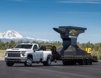2020–23 Chevrolet Silverado 3500 HD Regular Cab '2019–22