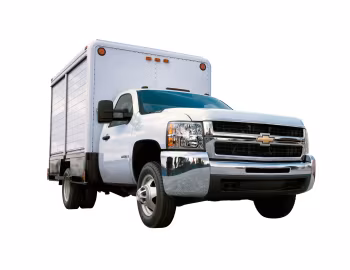 2007–10 Chevrolet Silverado 3500 Chassis Cab