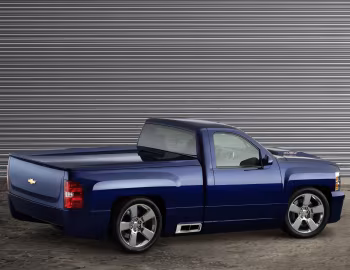 Chevrolet Silverado 427 Concept '10.2006