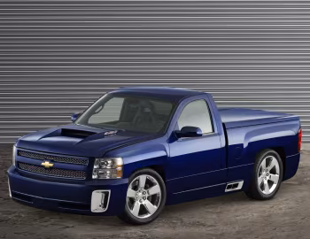 Chevrolet Silverado 427 Concept '10.2006
