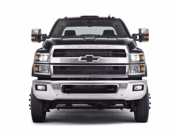 2019–pr. Chevrolet Silverado 4500HD Crew Cab Chassis '2018–pr.