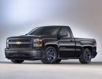 Chevrolet Silverado Cheyenne Concept (GMTK2) '11.2013