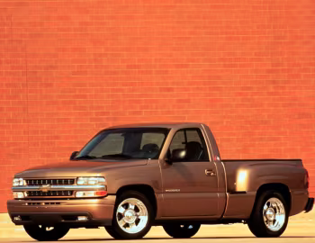 Chevrolet Silverado Concept '1999