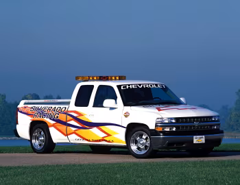 Chevrolet Silverado Craftsman Pace Truck Concept '11.2002