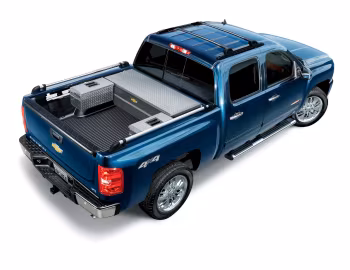 2007–13 Chevrolet Silverado Crew Cab [North America] '2006–13